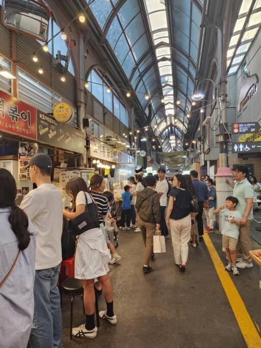 Seochon Orak Stay Seúl Exterior foto