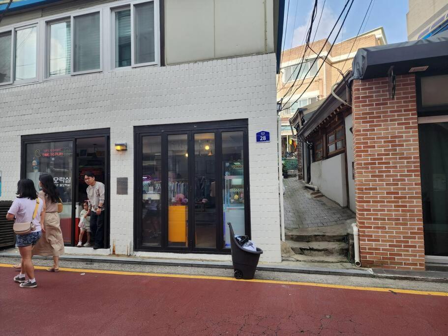 Seochon Orak Stay Seúl Exterior foto