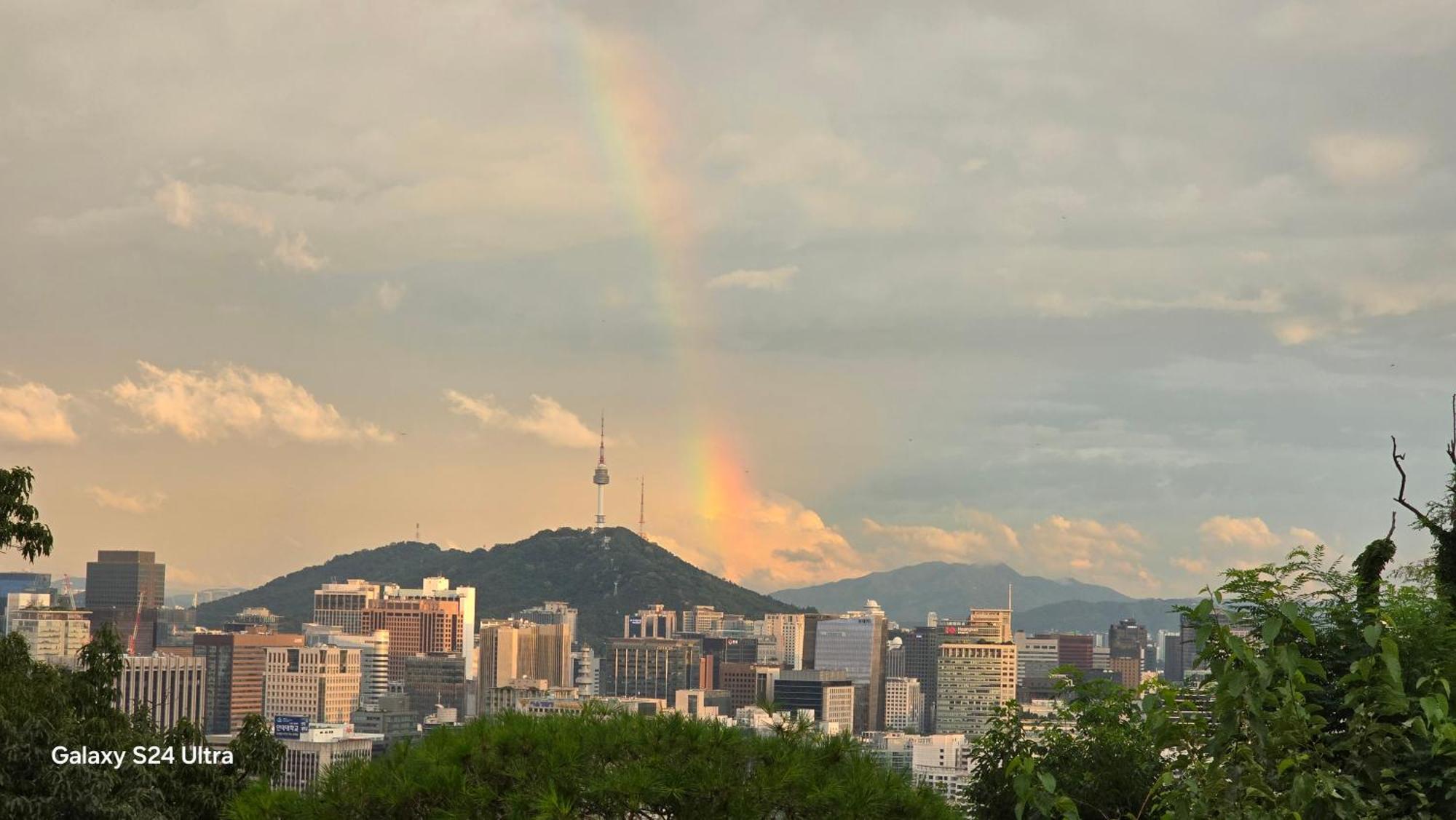 Seochon Orak Stay Seúl Habitación foto